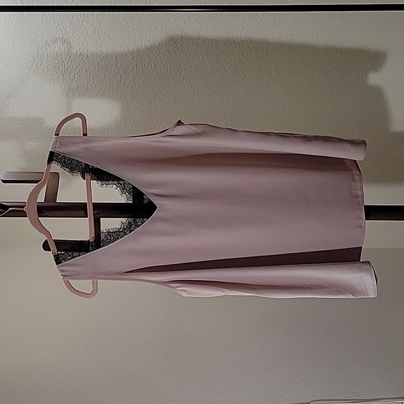 Pink tank top - Picture 2 of 3